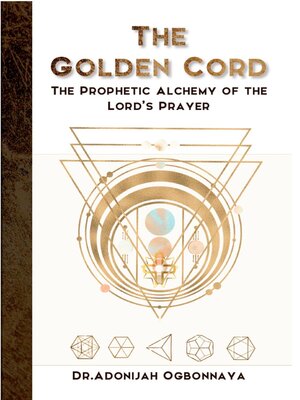 cover image of The Golden Cord